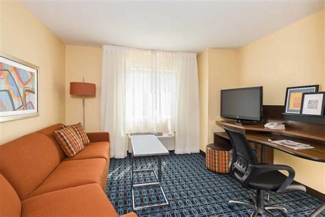 Fairfield Inn & Suites Mansfield Ontario, Mansfield, USA.